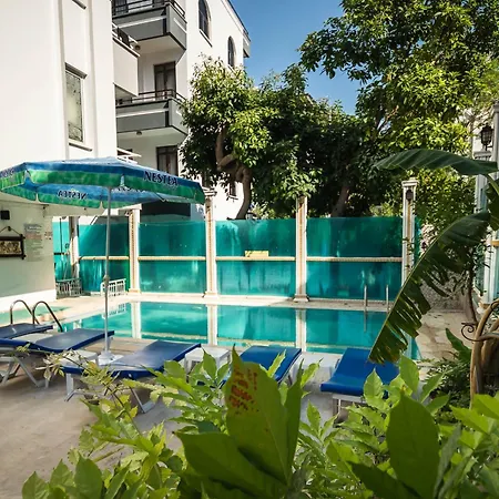 Behram Hotel Antalya