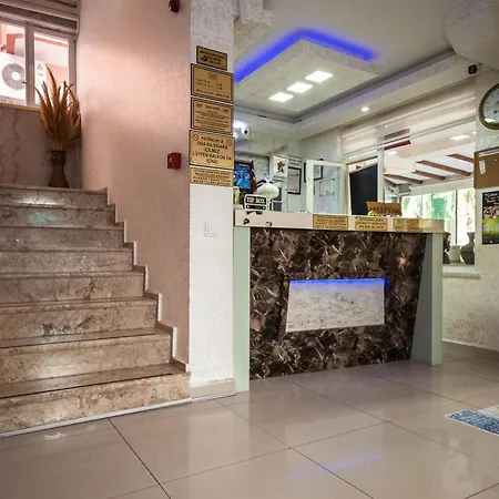 Behram Hotel Antalya