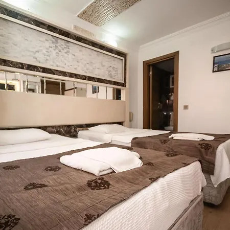 Behram Hotel 3*