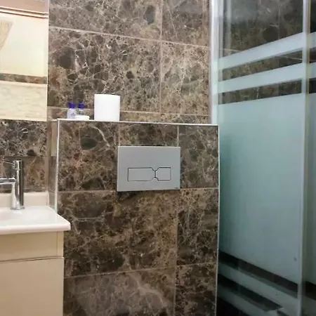 Behram Hotell Antalya