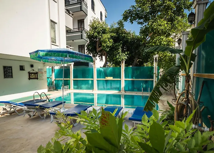 Behram Hotel Antalya