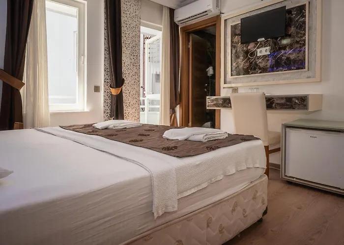 Hotel Behram Antalya