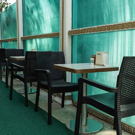 Behram Hotel Antalya