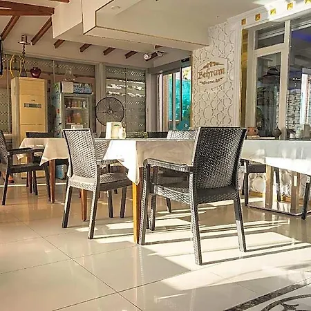 Behram Szálloda Antalya