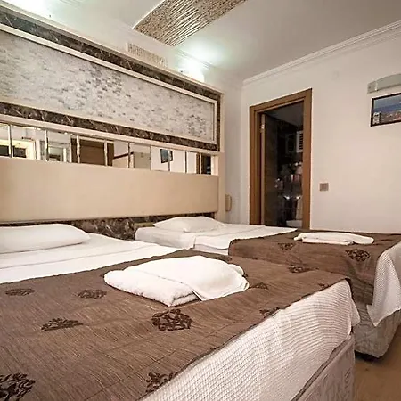 Szálloda Behram Antalya