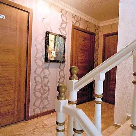 Behram Szálloda 3*