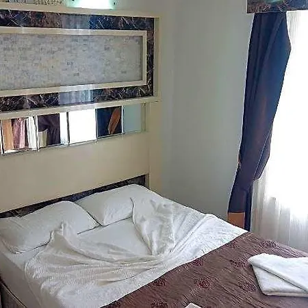 Szálloda Behram Antalya