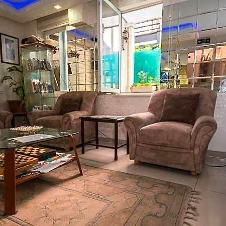 Behram Hotel Antalya