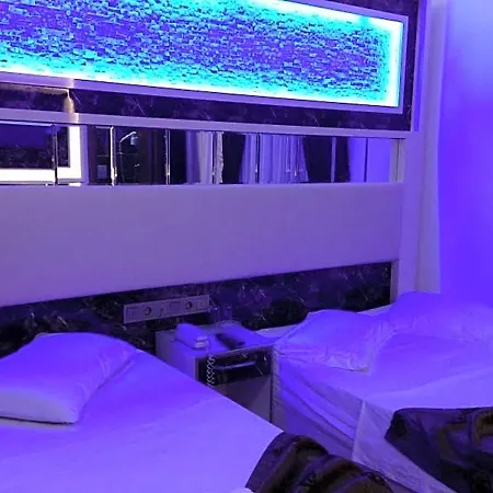 Behram Hotel Antalya