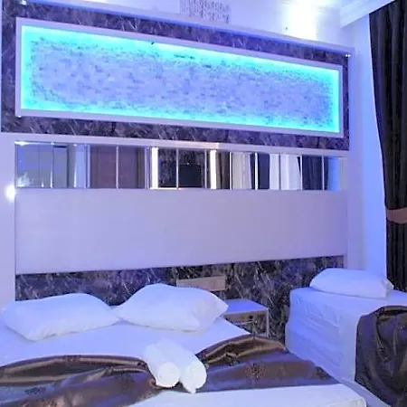 Hotel Behram Antalia