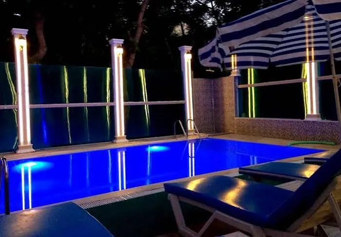 Behram Ξενοδοχείο Αττάλεια