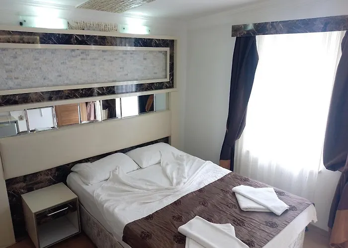 Ξενοδοχείο Behram