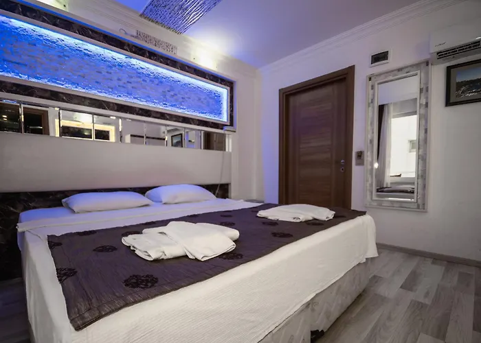 Behram Ξενοδοχείο Αττάλεια