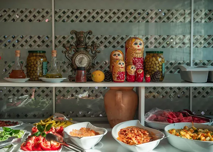 Behram 3* Αττάλεια