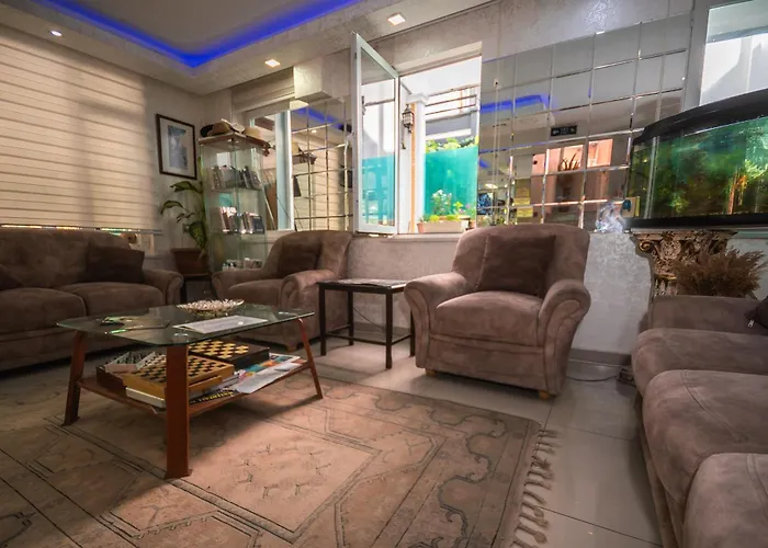 Behram Ξενοδοχείο