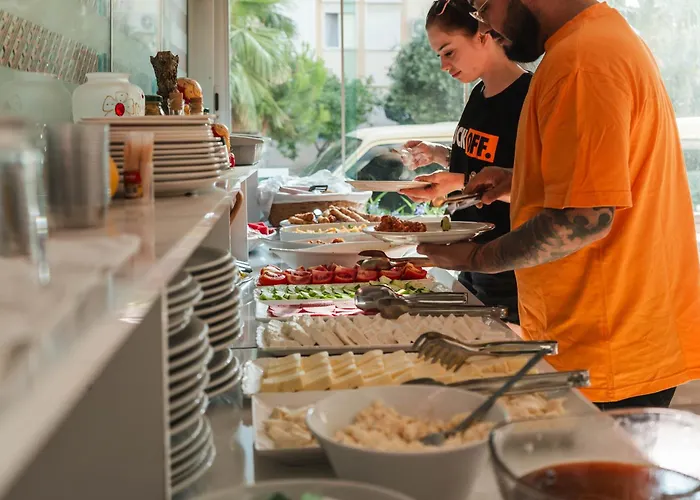 Behram Ξενοδοχείο 3*