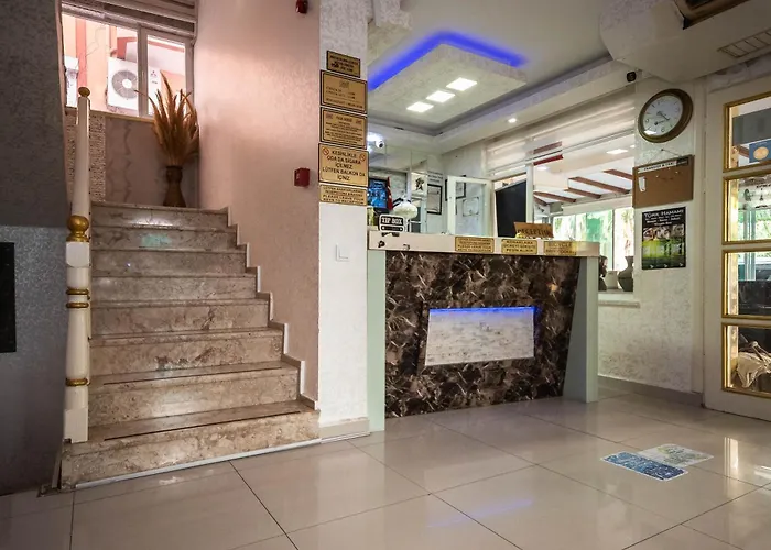 Behram Ξενοδοχείο Αττάλεια