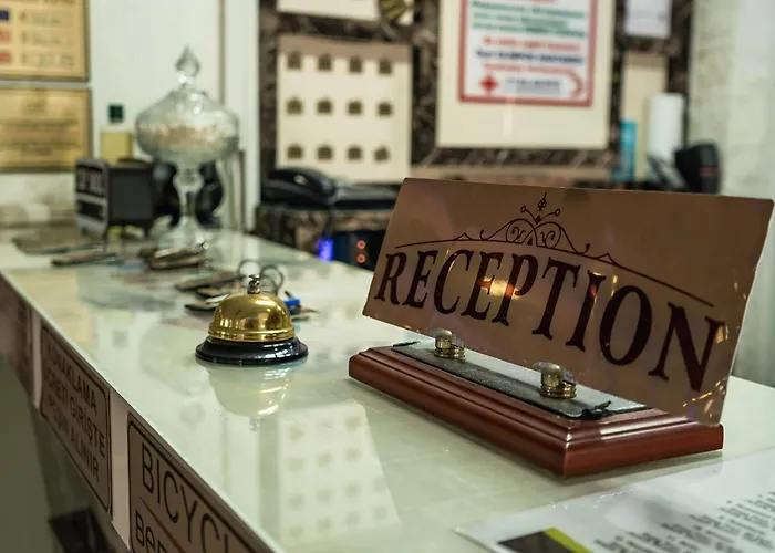 Behram 3* Αττάλεια