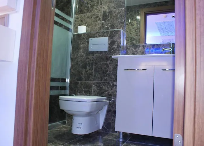 Ξενοδοχείο Behram