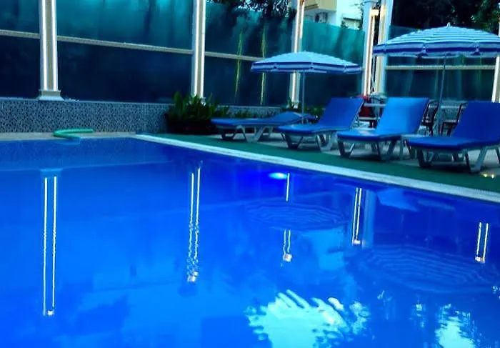 Behram Ξενοδοχείο Αττάλεια