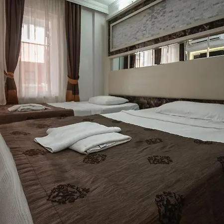 Hotel Behram 3*