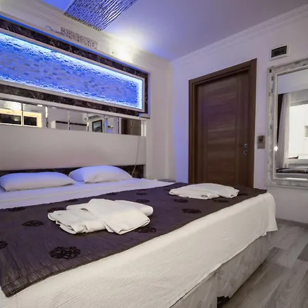 Behram Hotel Antalia