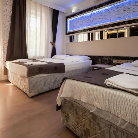 Behram Hotel Antalia