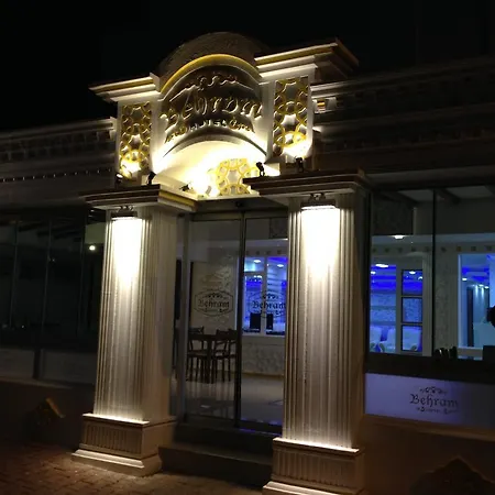 Behram Hotel Antalia