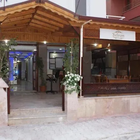 Behram Hotel Antalia