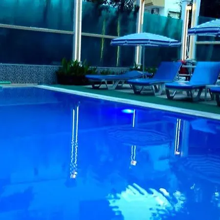 Behram Hotel Antalia